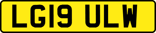 LG19ULW