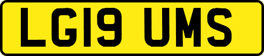 LG19UMS