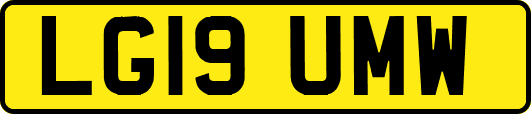 LG19UMW
