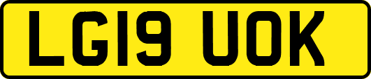 LG19UOK