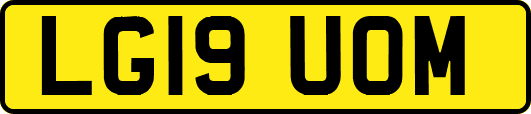 LG19UOM