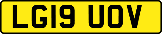 LG19UOV