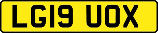 LG19UOX