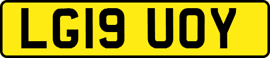 LG19UOY