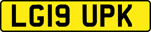 LG19UPK