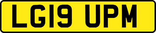 LG19UPM