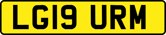LG19URM