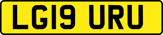 LG19URU