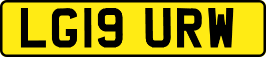 LG19URW