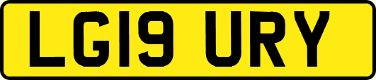 LG19URY