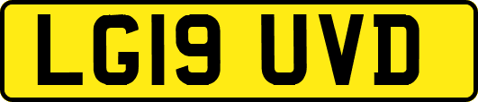 LG19UVD