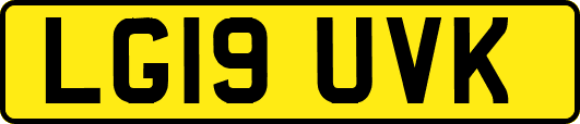 LG19UVK