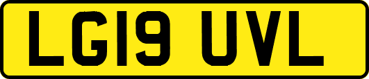 LG19UVL