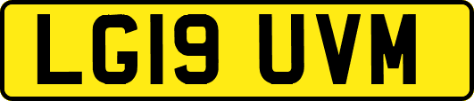 LG19UVM