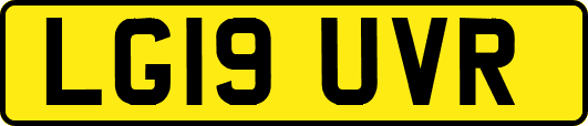 LG19UVR