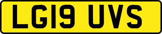 LG19UVS