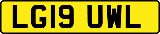 LG19UWL