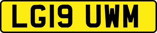 LG19UWM