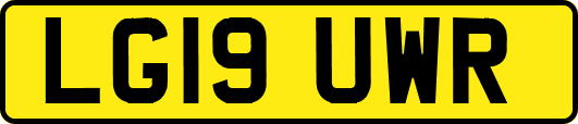 LG19UWR