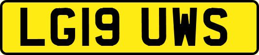 LG19UWS