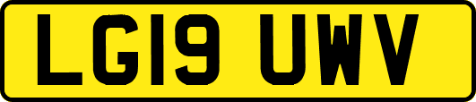 LG19UWV