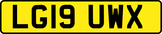 LG19UWX