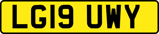 LG19UWY