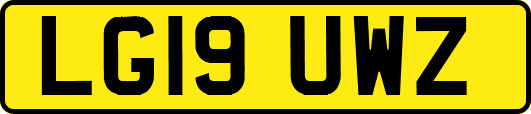 LG19UWZ