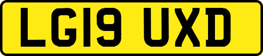 LG19UXD