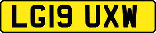 LG19UXW