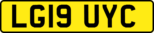 LG19UYC