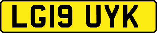 LG19UYK