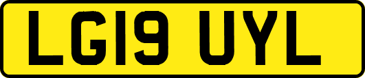 LG19UYL