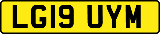 LG19UYM