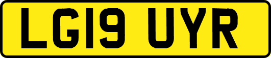LG19UYR