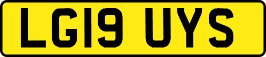 LG19UYS