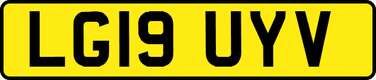 LG19UYV
