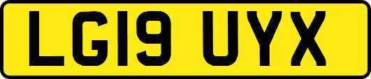 LG19UYX