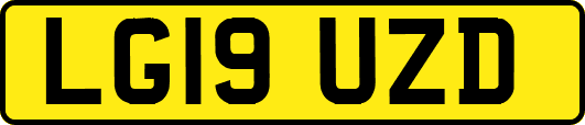 LG19UZD