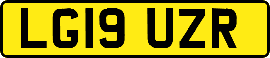 LG19UZR