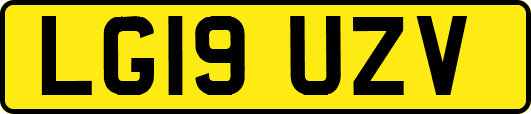 LG19UZV