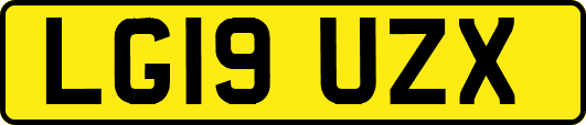 LG19UZX