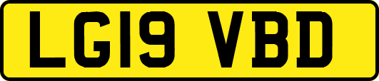 LG19VBD