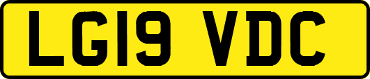 LG19VDC