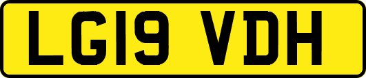 LG19VDH