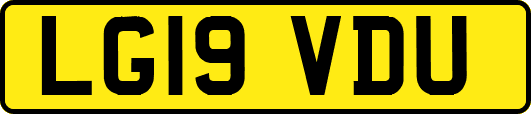 LG19VDU