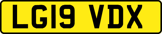 LG19VDX