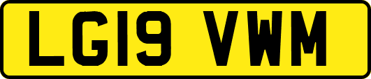 LG19VWM