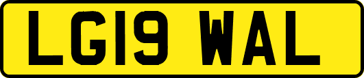 LG19WAL
