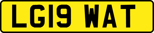LG19WAT